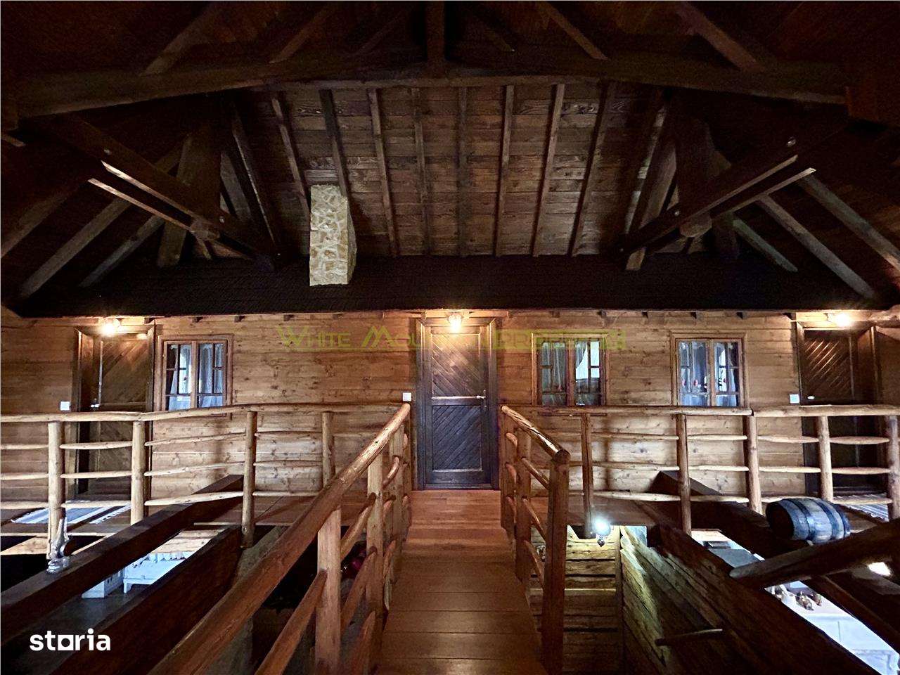 Raritate| Teren de vis de  6 ha de vanzare in Pestera Brasov-9