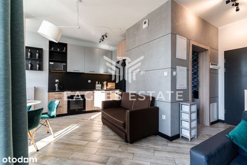 2 pokoje przy bulwarach - wykończone pod klucz - Pełny obrazek: 5/14