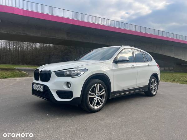 BMW X1 sDrive18d Sport - 1