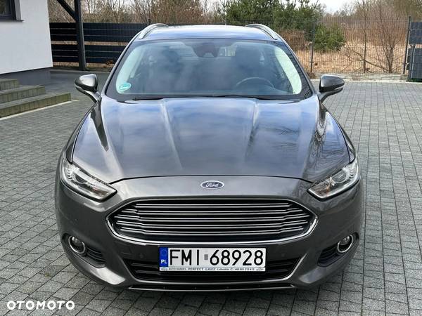 Ford Mondeo Turnier 2.0 TDCi ECOnetic Start-Stopp Business Edition - 2