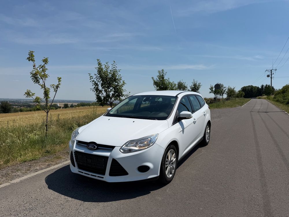 Ford Focus Mk3 (2010-2018) 1.6 TDCi DPF Trend 2013