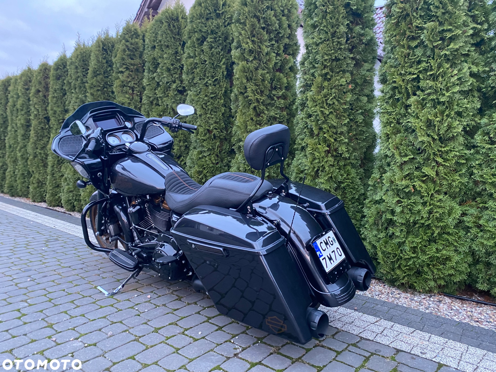 Harley-Davidson Touring Road Glide - 3