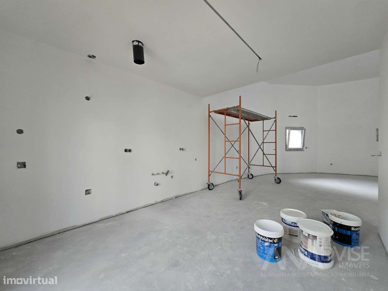 Apartamento T1+2 DUPLEX Venda em Viseu,Viseu - Grande imagem: 4/31