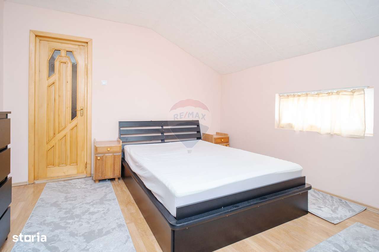 Casă / Vilă de Vânzare 200mp Teren 870mp Str. Soarelui - Valea Lupului-18