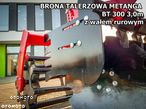 Nowa brona talerzowa AGREGAT talerzowy talerzówka METANGA STRUMYK WOJTECH 2,0m 2 - 8