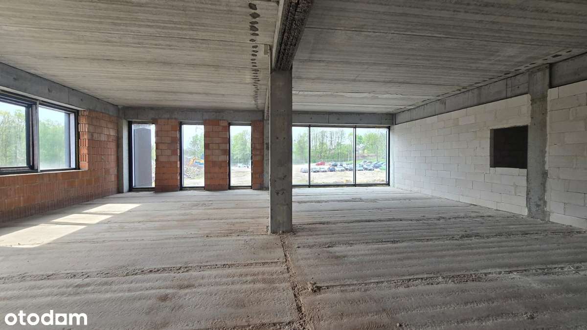 Nowoczesny serwis - biurowiec - OFERTA INWESTYCYJNA!-6