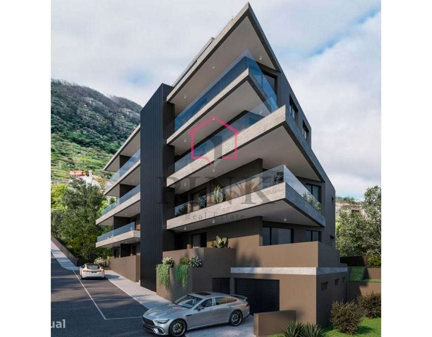 Apartamento no UPTOWN 2 - T1 em Machico-5