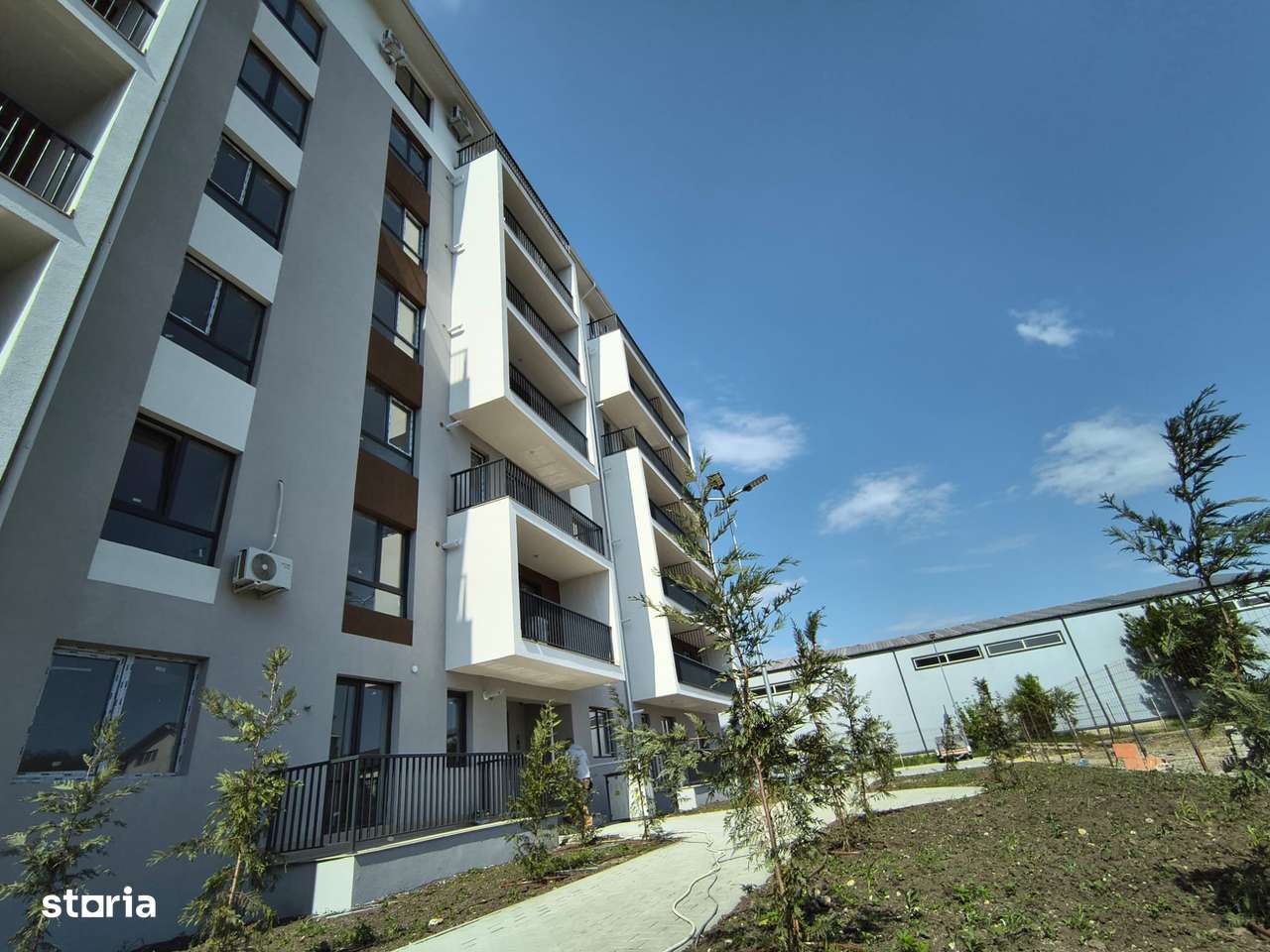 Apartament 2 camere – Bloc in constuctie - Predare la cheie - Imagine principală: 1/8