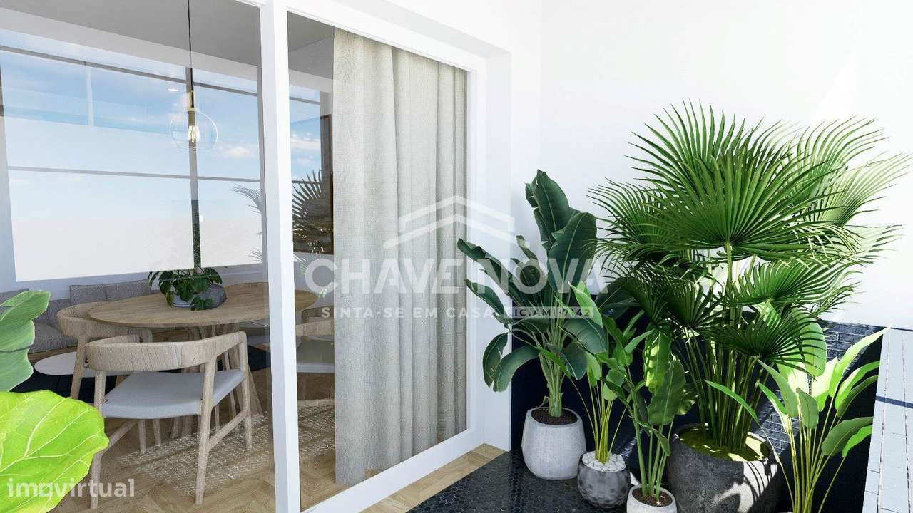 Apartamento T2+1 na Rua da Alegria / Centro do Porto - Grande imagem: 5/10