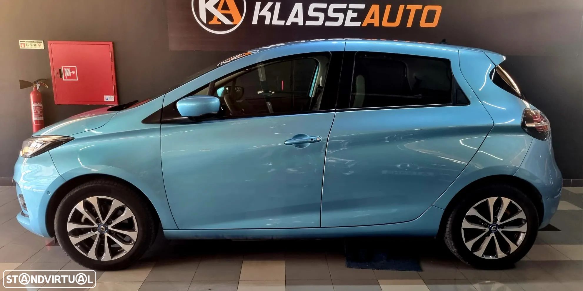 Renault Zoe Intens 50 Flex - 1