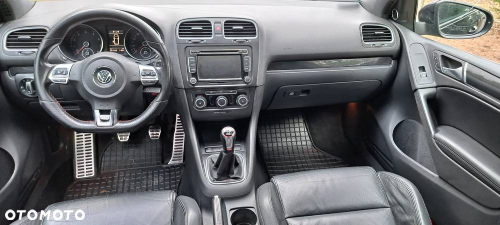 Volkswagen Golf 2.0 GTI - 13