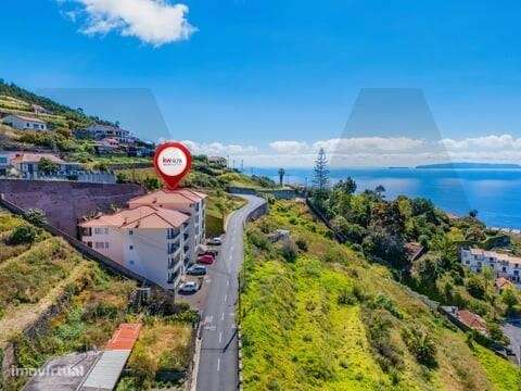 T3 Caniço - Fantástico apartamento com vista mar - Grande imagem: 2/46