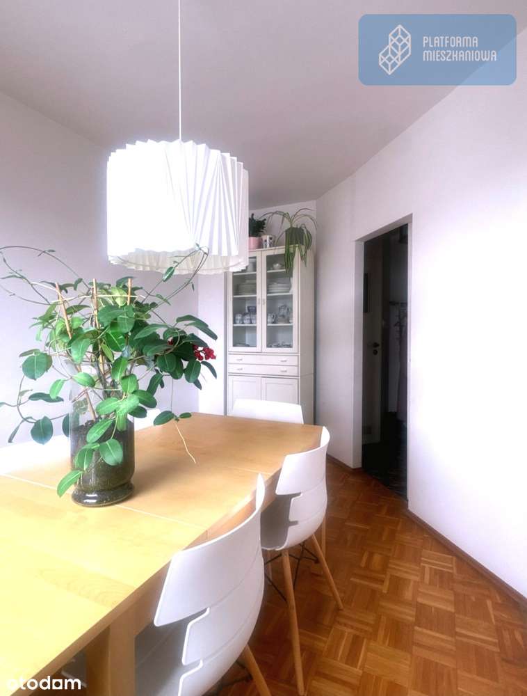 Hit! 80 m2, Wilda, 3 sypialnie, oddzielna kuchnia,