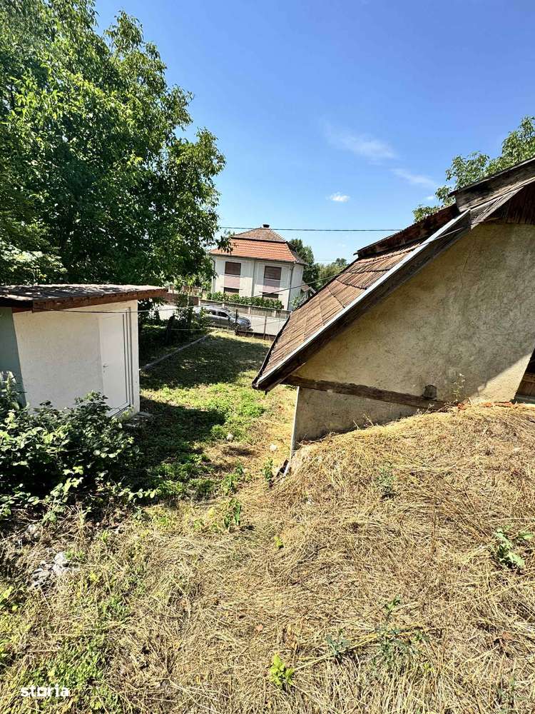 Casa/beci + 13.5 ari teren loc. Dobra - Imagine principală: 3/12