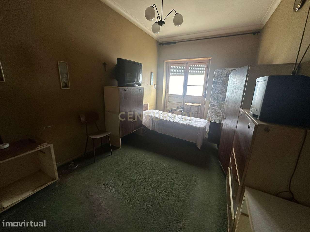 Apartamento T2 no Montijo – Oportunidade para Remodelação Total - Grande imagem: 4/5