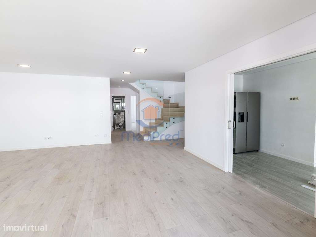 Nova construção T3 e T5 - Montijo-17