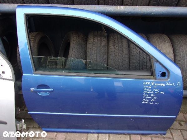 ZAMEK DRZWI VW GOLF IV 4 3D - 1