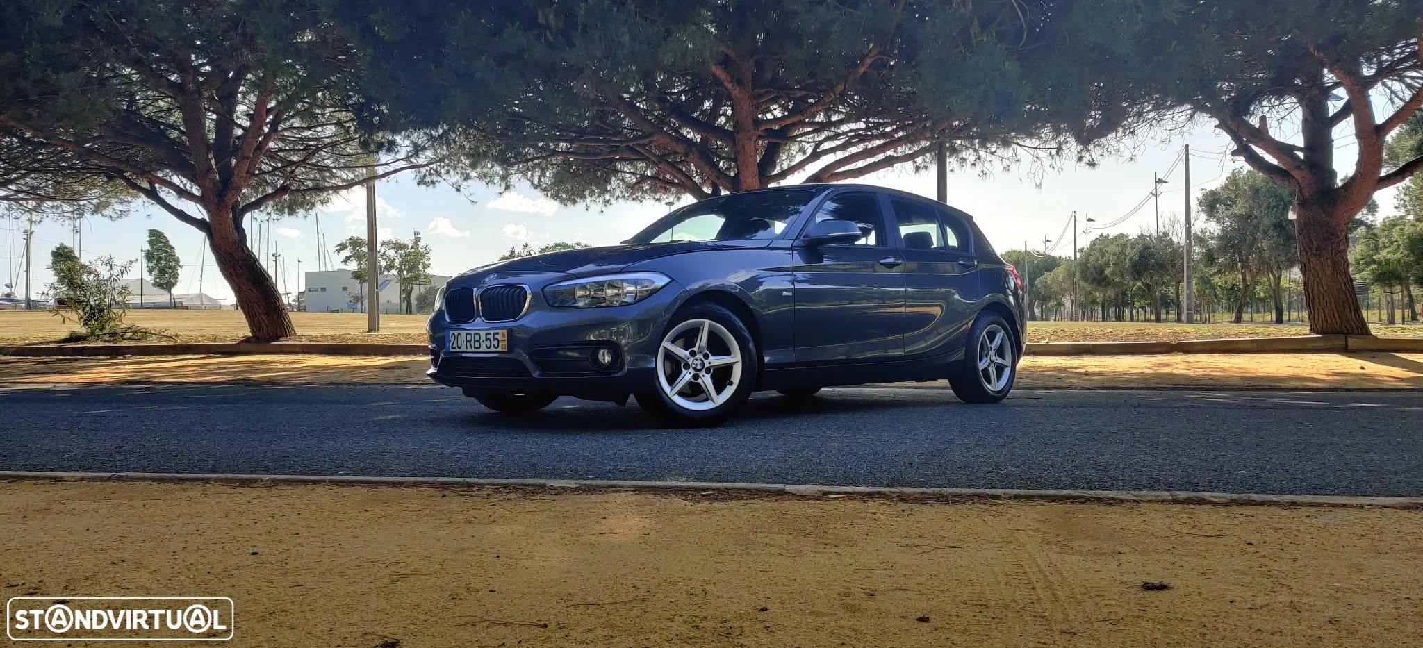 BMW 116 d Line Sport Auto - 14