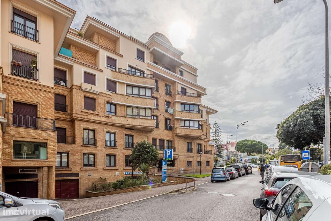 Apartamento T2 na Urbanização Real Forte-27