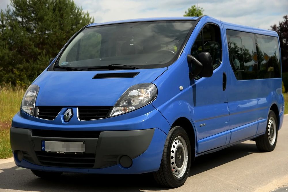 Renault Trafic II 2009