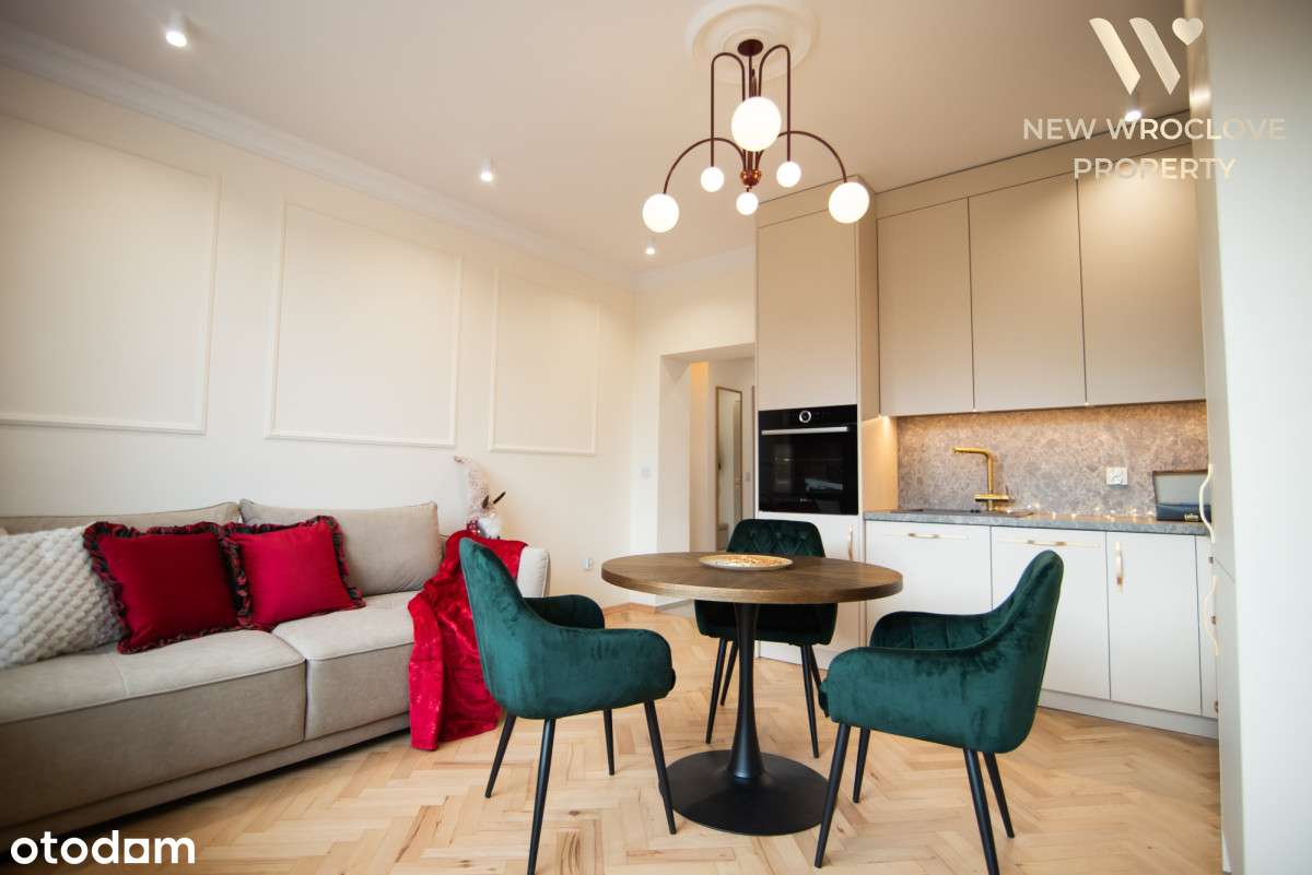 Centrum, 3 pokoje, wysoki standard, Teatralna-3