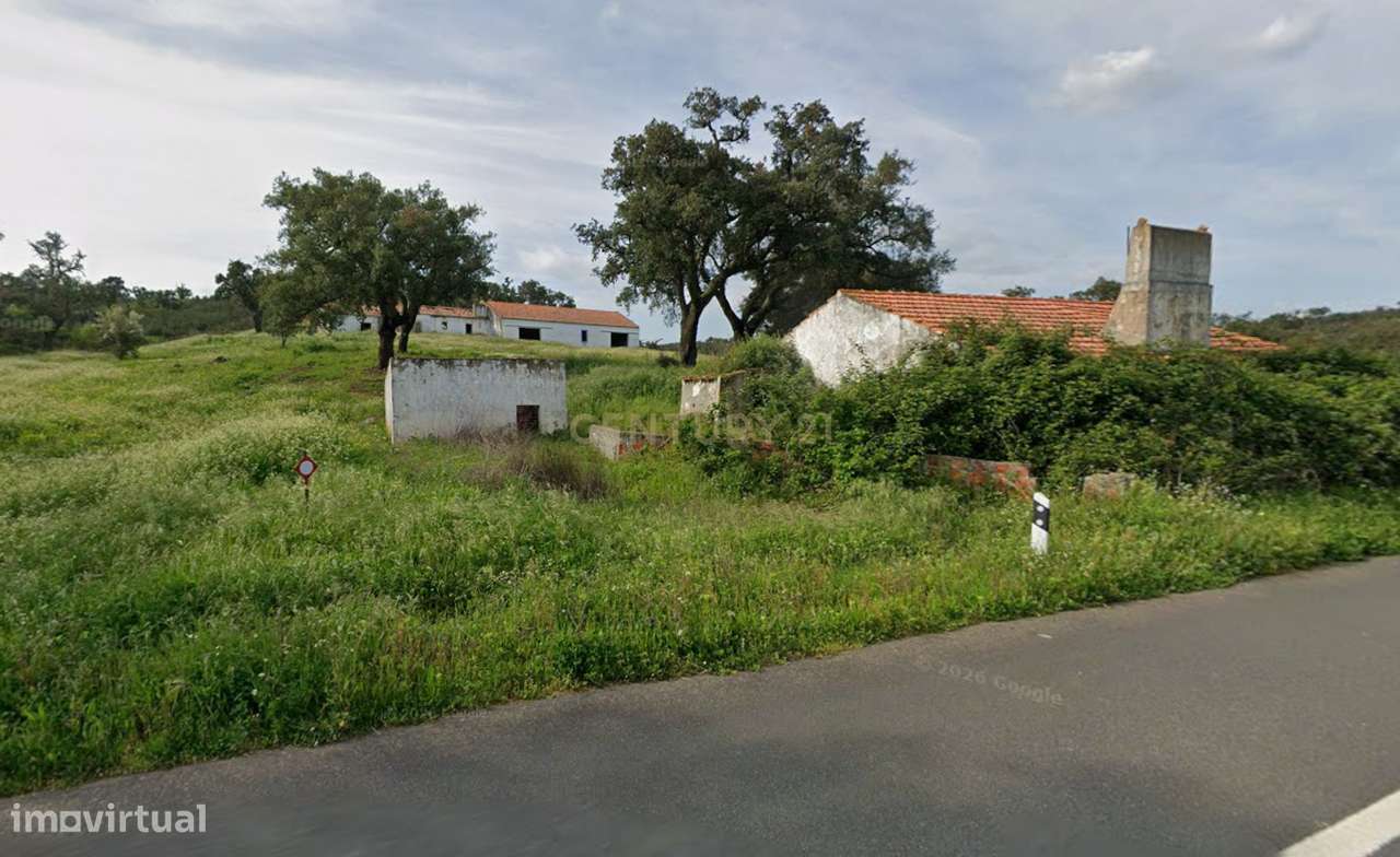 Herdade 237 Hectares Elevado Potencial de Desenvolvimento, Santiago do-16