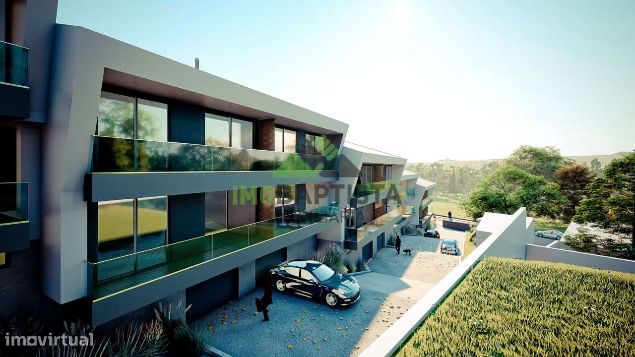 Moradia NOVA V4 no centro de Canedo-6