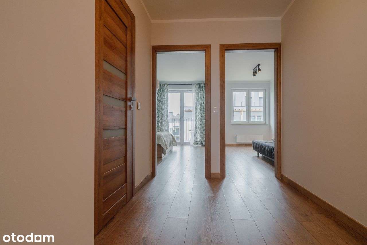 Wykończone mieszkanie + garaż podziemny+ 2 balkony - Pełny obrazek: 5/20