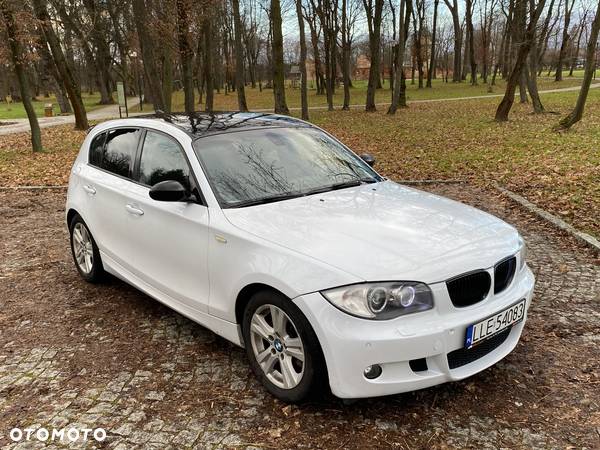 BMW Seria 1 118d - 10