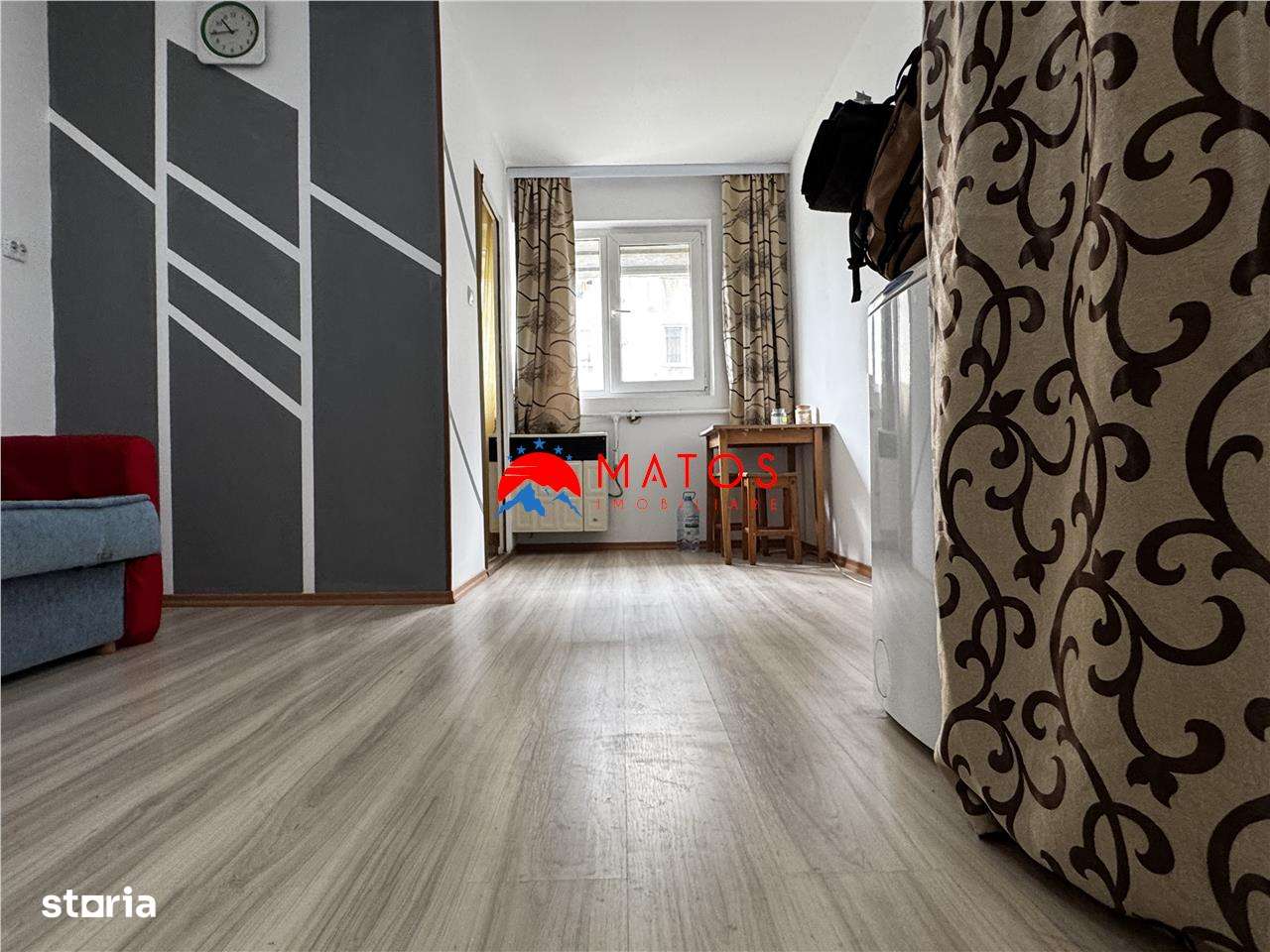 Garsoniera luminoasa de vânzare Câmpina, Turnatorie | Bloc ICIM 1978 | - Imagine principală: 2/15