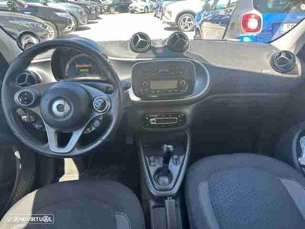Smart ForFour Electric Drive Perfect - 7
