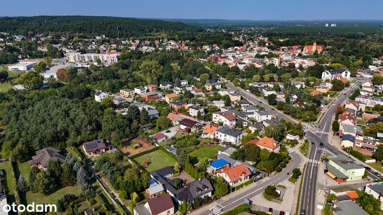 Działka w centrum Mosiny | Piękny widok | brak prowizji-7