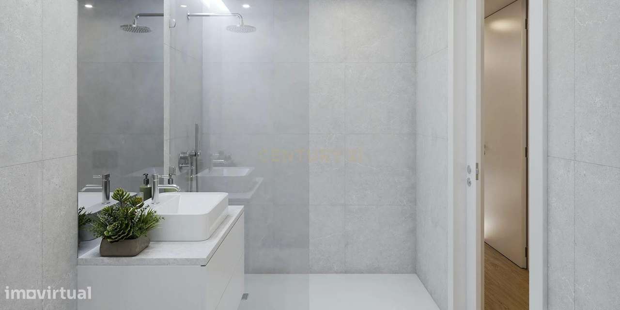 APARTAMENTO T0 NOVO | CELAS-7
