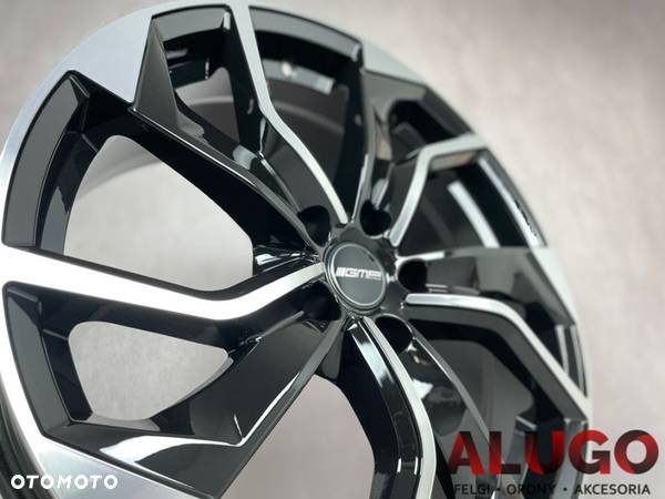 Alufelgi GMP 19” 5x112 Felgi A3 e-tron A4 A6 Q2 SQ2 Q3 Q4 TT Cupra Leon Nowe fv VAT - 3