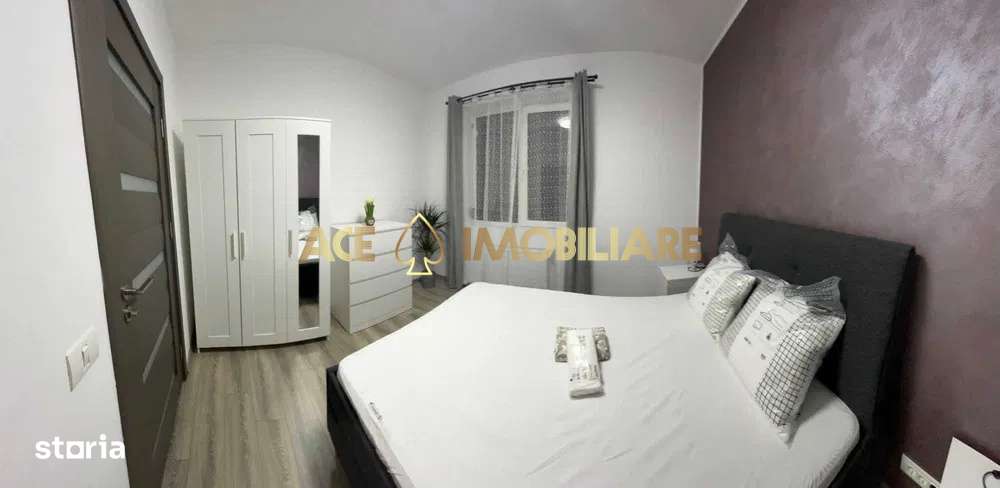 2 Camere | Drumul Taberei | Proximitate Metrou | Centrala | Mobilat | - Imagine principală: 4/6