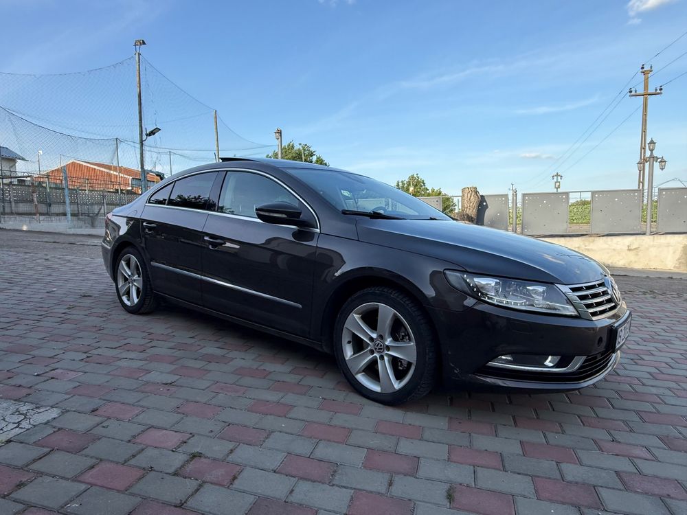 Volkswagen Passat CC 2.0 TDI DSG 2012