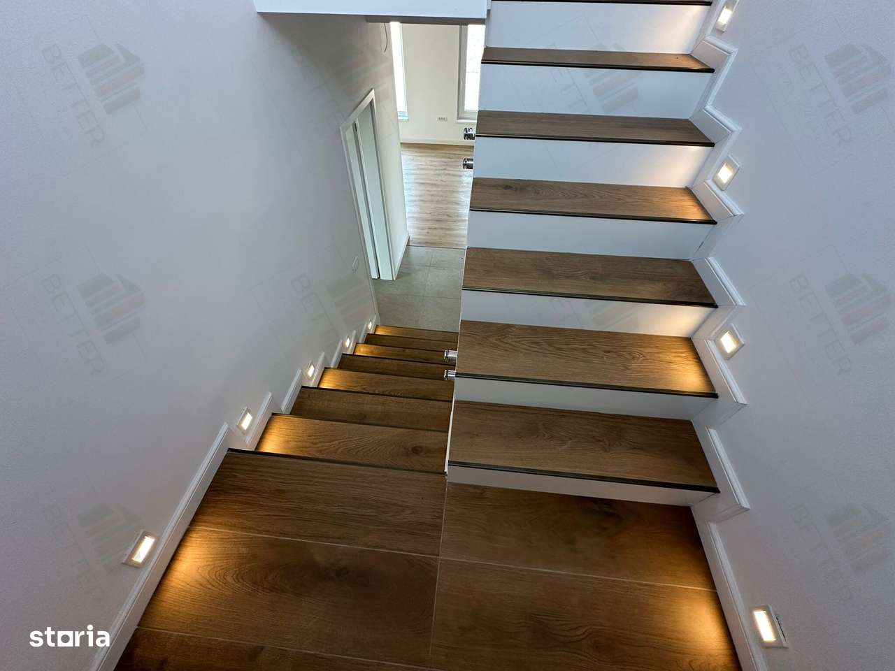 Vilă P+1 moderna – 5 camere | 3 băi | teren 370 mp – Comuna Berceni-8