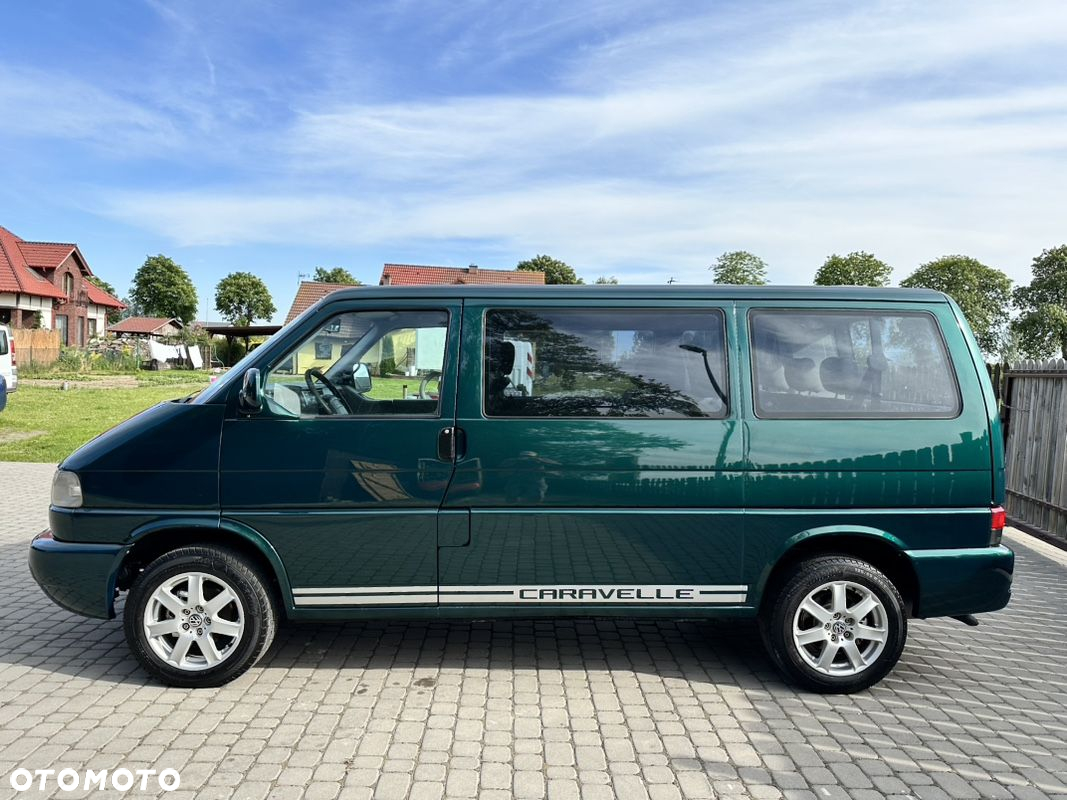 Volkswagen Caravelle - 7