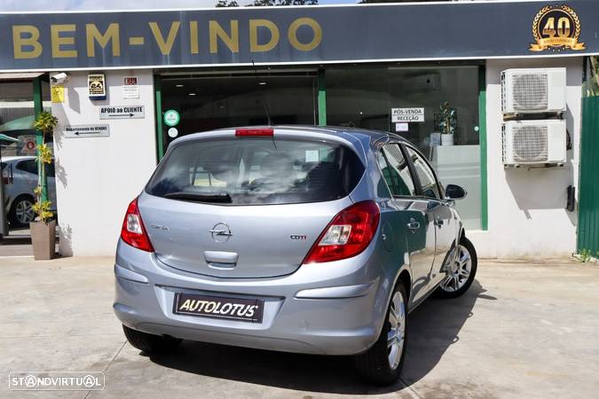 Opel Corsa 1.3 CDTi Enjoy Easytronic - 5