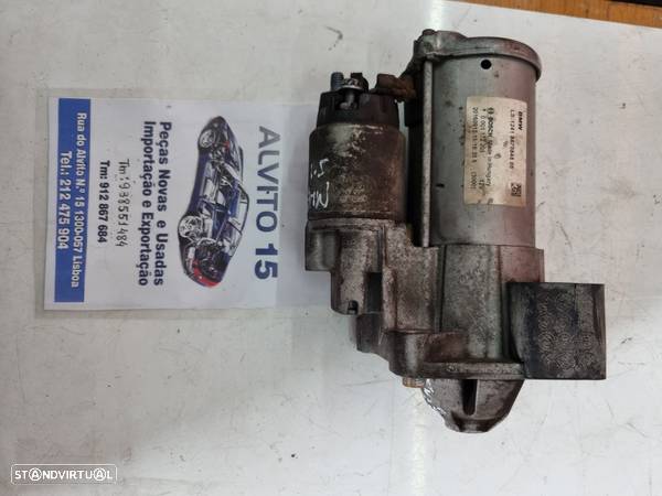 motor de arranque BMW 1.5 2018  ref: 1241857084805  /  0001172205 - 2