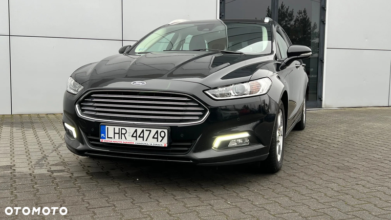 Ford Mondeo 2.0 TDCi Trend PowerShift - 2