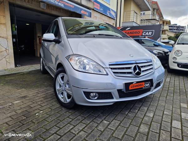 Mercedes-Benz A 180 CDI Avantgarde - 1