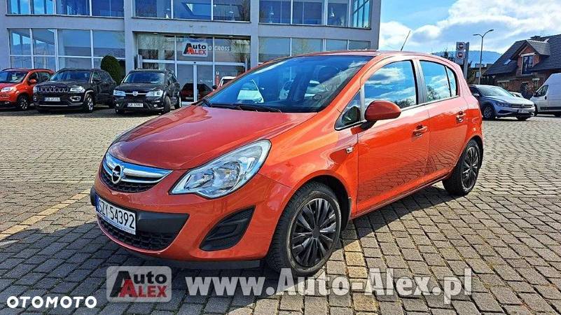 Opel Corsa 1.4 16V Active - 4