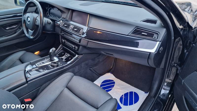 BMW Seria 5 530d Blue Performance Sport-Aut - 10
