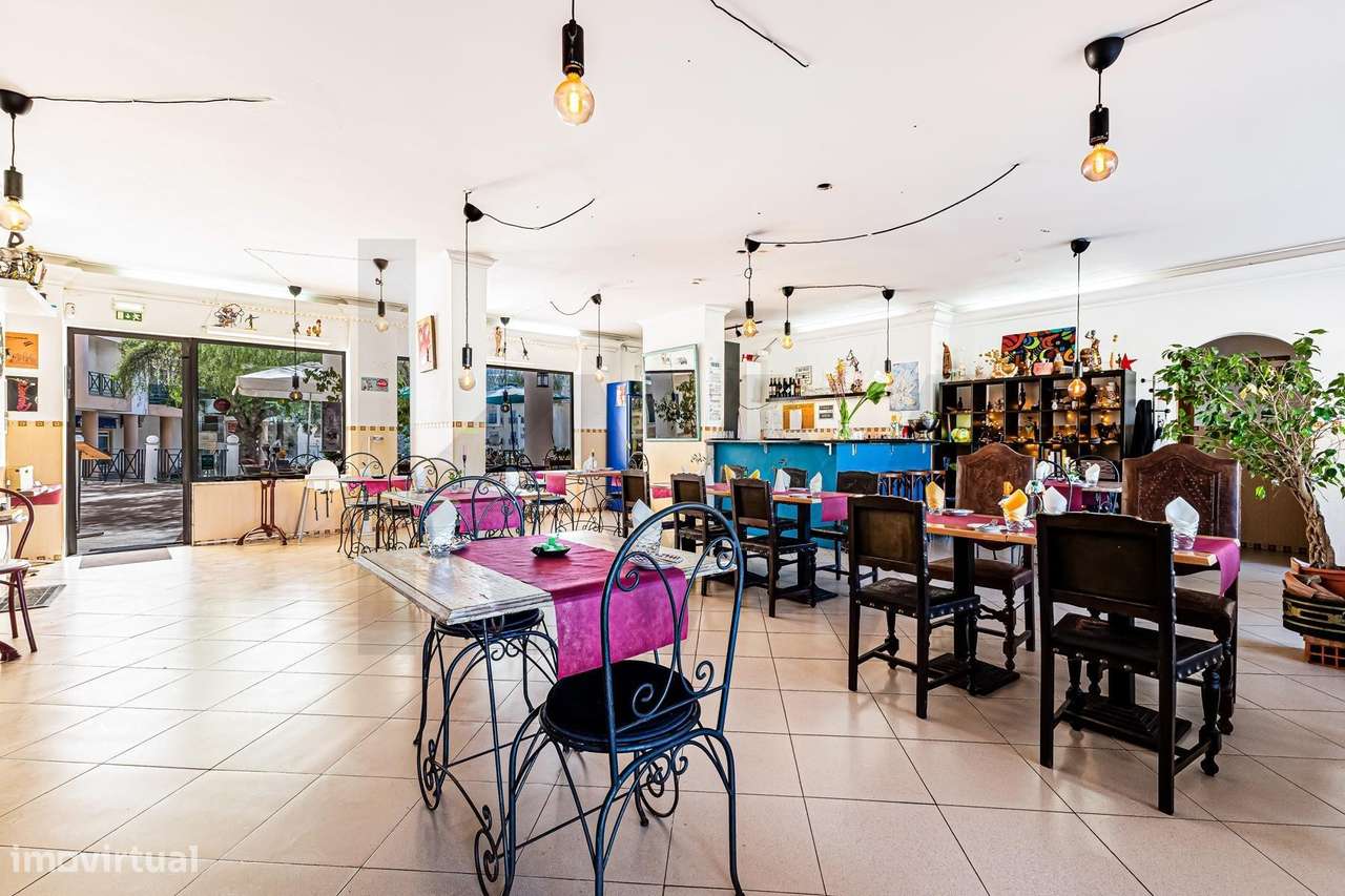 Restaurante na Quinta da Torre em Armação de Pêra - Grande imagem: 4/10