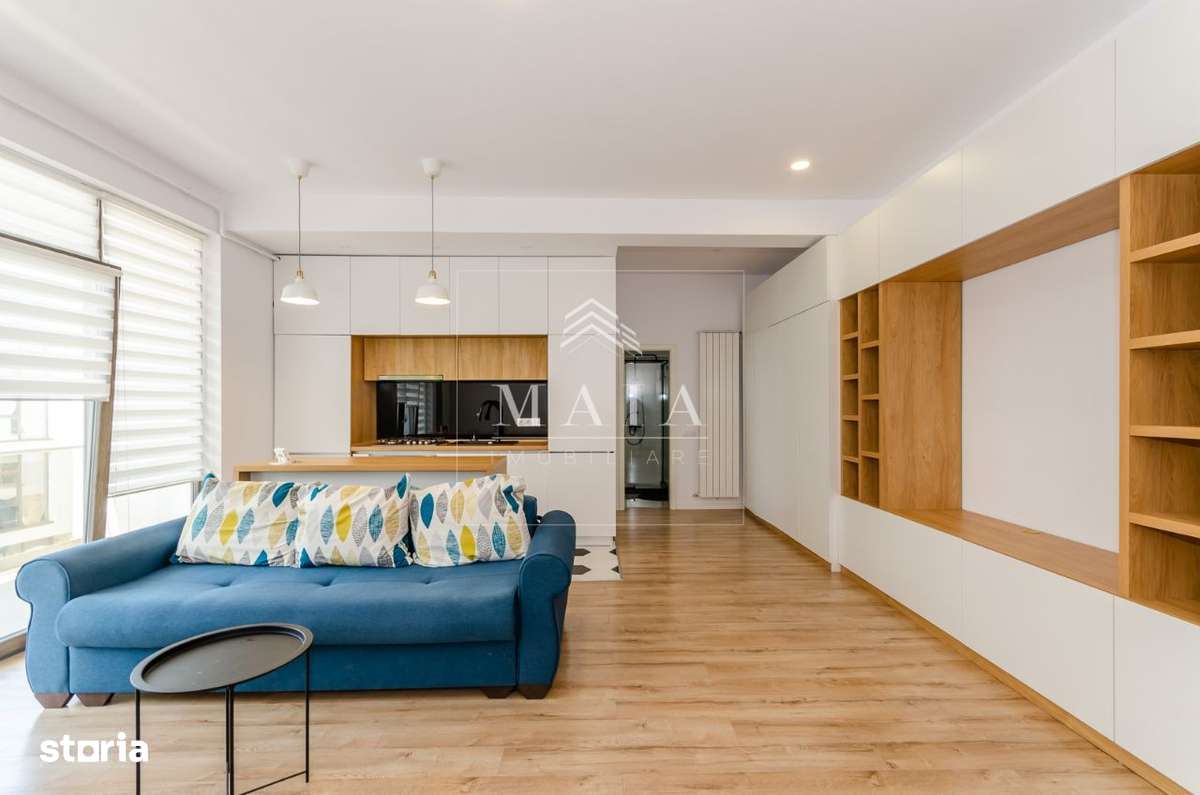 Apartament 3 camere, etajul 2, finisaje calitative, parcare,Dna Stanca - Imagine principală: 2/13