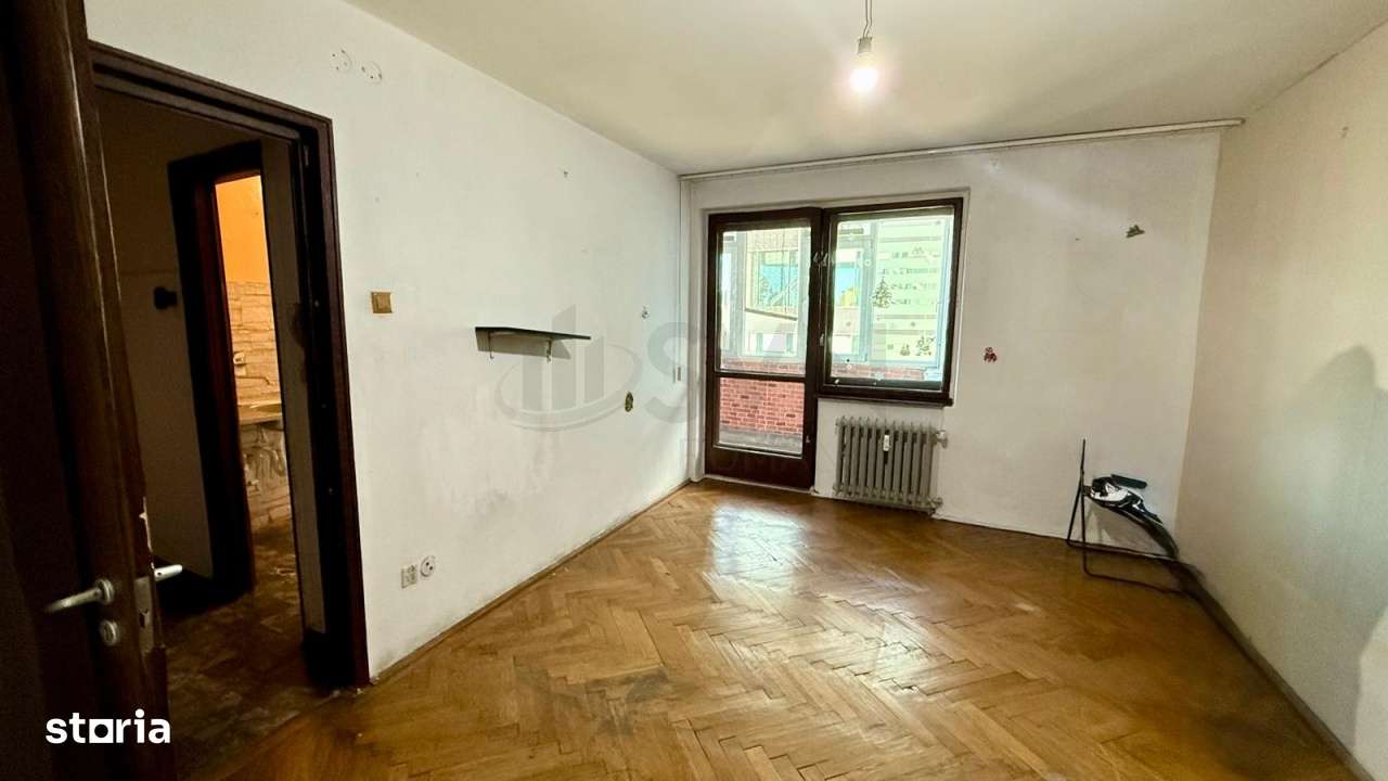 Apartament 2 camere I Barbu Vacarescu I De renovat - Imagine principală: 2/12