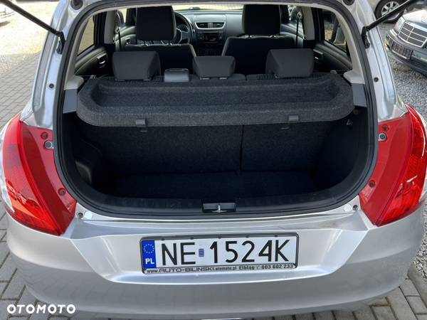 Suzuki Swift 1.3 DDiS Comfort - 7