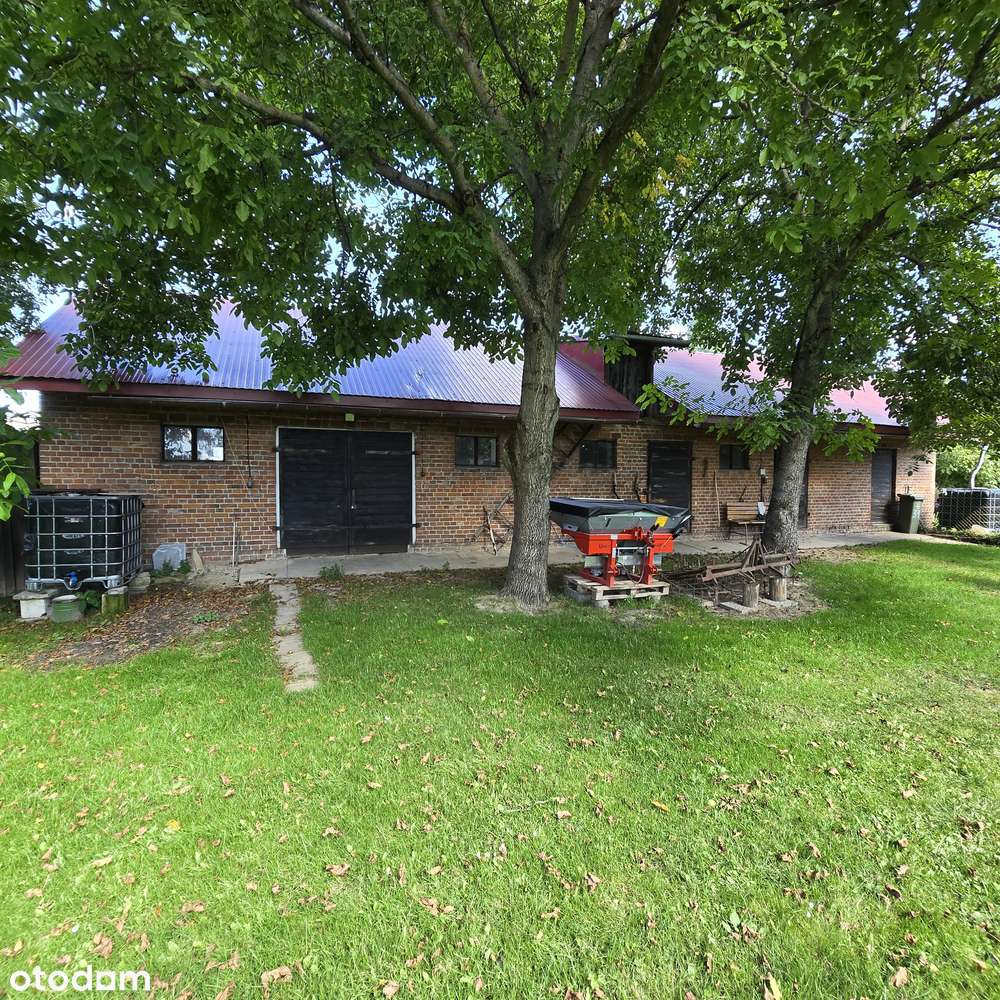 Siedlisko na sprzedaż – Kowalin pod Kraśnikiem, 3,49 ha-7