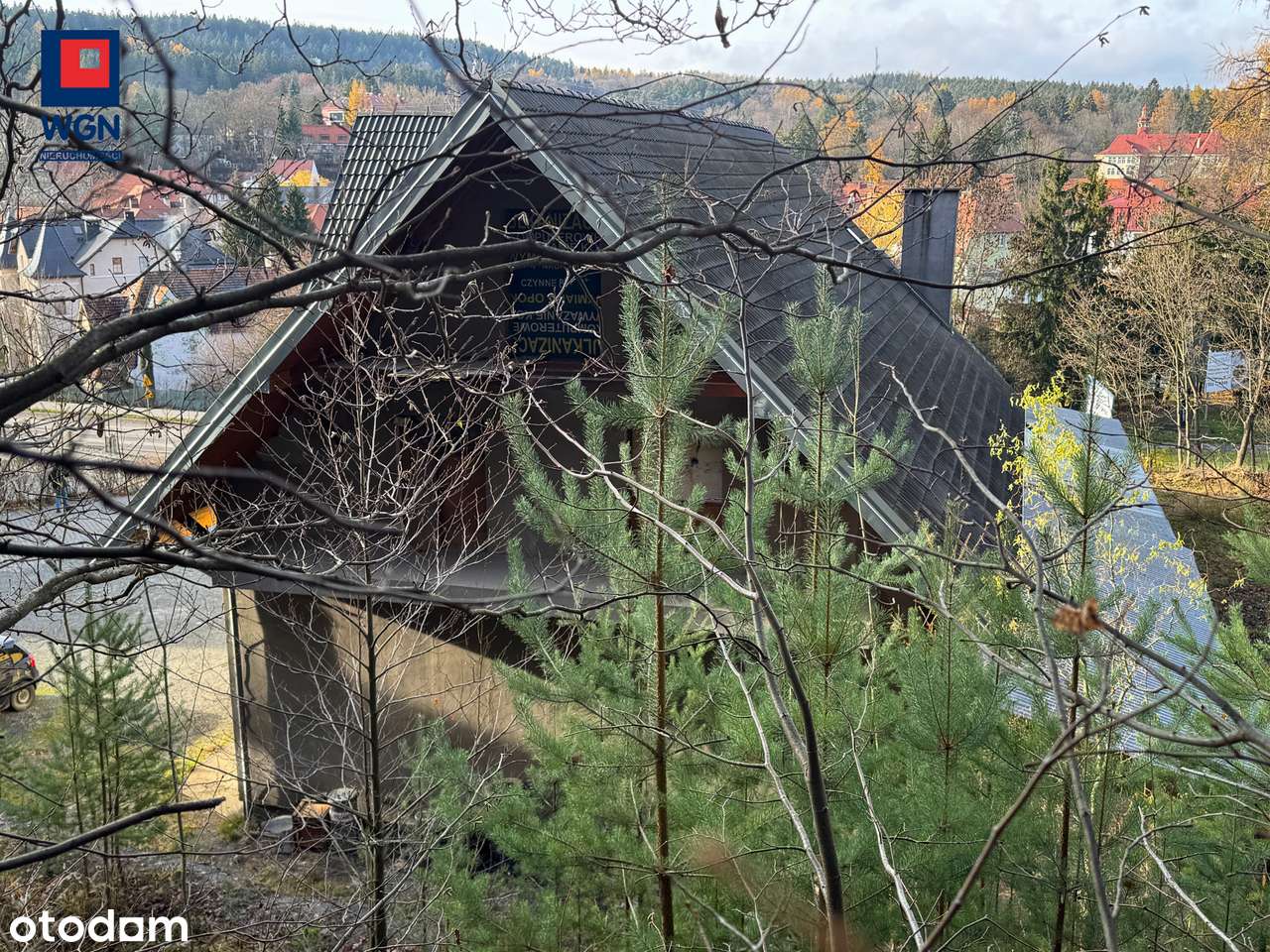Budynek mieszkalno-usługowy blisko centrum w Polanicy-Zdrój.-16